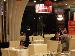 大堂-神洲四海大酒楼(王府井澳门中心店)
