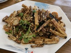 -华圆美食-老蓬莱菜(蓬港路店)