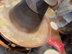 -南门四季铜锅涮肉(左家庄店)
