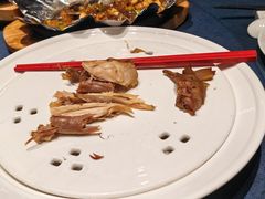 -金狮麟·新豫菜(金码大厦店)