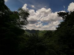 -藏龙百瀑风景区