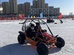 -丁香湖丁香小镇Citypark滑雪公园戏雪嘉年华
