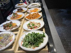 自助取餐区-蓉城四海·澳牛炙烤自助(江阴周庄店)