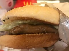 -麦当劳(番禺信联大厦店)