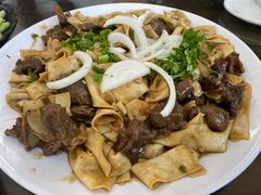 -壹阁胡羊焖饼(特色小吃街店)