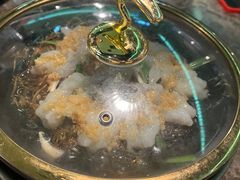 -绿茶餐厅(天津天河城店)