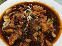 -听涛雅苑百味饺子老家菜馆