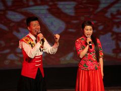 -陕北民歌大舞台