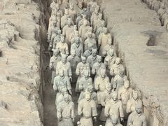 -秦始皇帝陵博物院(兵马俑)