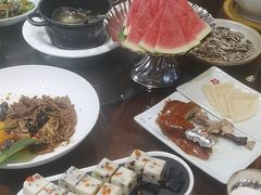 -魁盛居百年鲁菜馆(中林路店)