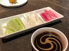 烤鸭蘸料-金鸭季·北京烤鸭(深业上城店)