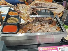 -串亿88烧烤·羊腿·羊蝎子(板泉路店)