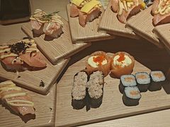 -万岁寿司(万国店)