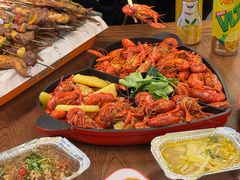 -百盛烧烤龙虾小酒馆(文富北路店)