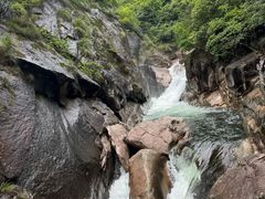 -鄣山大峡谷