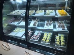 面包甜点陈列柜-加餐海鲜自助(宝龙一城店)