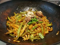 -金豆角砂锅焖面(安贞店)