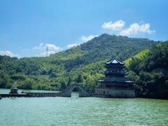 -严子陵钓台(富春江小三峡)