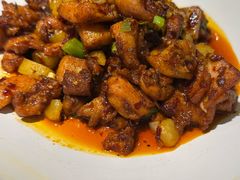 -兰湘子·湘菜小炒(济南领秀城店)