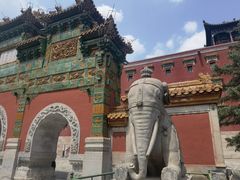 -须弥福寿之庙