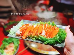 蟹棒-谭鸭血老火锅(漳州路店)