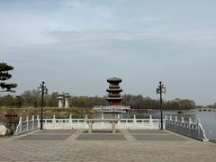 -晋祠公园