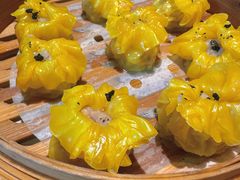 黑松露烧卖-点都德·毕德寮