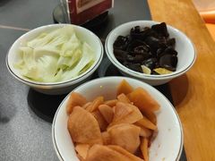 -侠舍·江湖烤全羊·大排档(沌口总店)