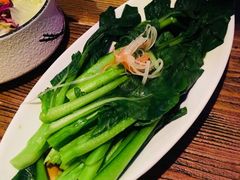 白灼菜心-胡桃里音乐酒馆(环亚凯瑟琳广场店)