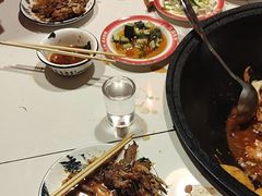 -江湖水乡铁锅炖魚(周庄嘉园店)