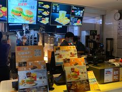 -麦当劳(团结湖店)