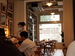 -BOR Eatery(安福路店)