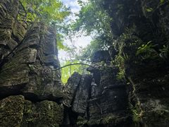 -梭布垭石林景区