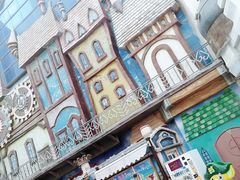 -石狮世茂摩天城摩天轮