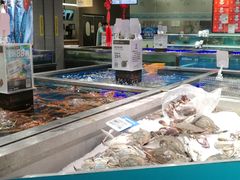 水产区-盒马鲜生(红莲店)