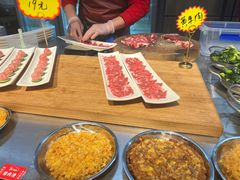 -牛腩之旅·牛腩牛杂煲(经纬汇店)