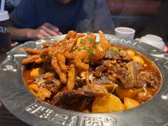 -胖哥俩肉蟹煲(萧山加州阳光店)