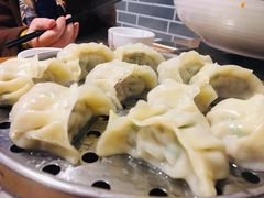 手工鸡汁蒸饺-古真记钵钵鸡(总店)