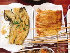 -金刚山烧烤(中山路店)