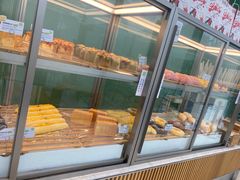面包甜点陈列柜-奈雪的茶(优特汇店)