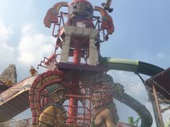 -武汉玛雅海滩水公园