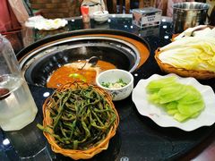 -白洋淀灶台鱼(名佳花园店)