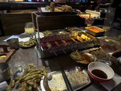 -麦凯伦烧烤·精酿超级工厂店(金桥总店)