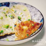 安格斯牛肉包的饺子