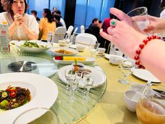 -视界美食自助餐厅·石家庄希尔顿酒店