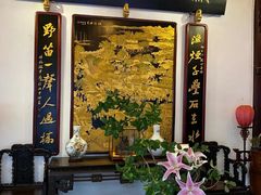 -豫园湖心亭茶楼