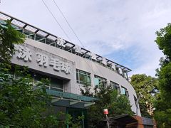 -沈坚强游泳俱乐部(武宁南路店)
