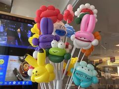 -西贝莜面村(上海百联西郊店)