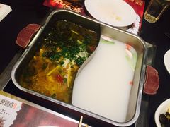 -新辣道鱼火锅(上地华联店)