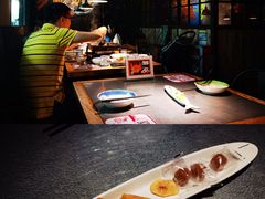 小食-探鱼·鲜青椒爽麻烤鱼(番禺万达店)